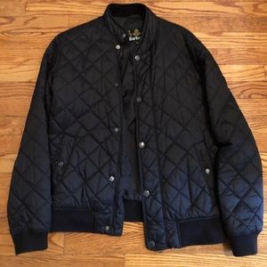 Barbour Men’s Quilted Jacket